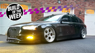 If Audi Won't Sell You the S4 Wagon You Crave, Take Two Cars and Make Your Own